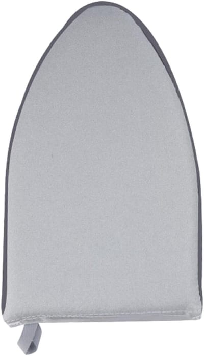 Strijkplank Set - Hand Strijkmat - Kreukvrije Kleding - Waterdichte Handschoen - 25 cm - Grijs