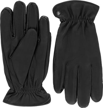 Roeckl Detroit Leren Heren Handschoenen Maat 9 - Zwart