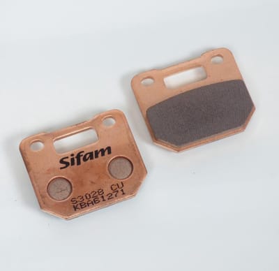 sifam remblokjes voor suzuki 125 rg gamma 1985 tot 1996 av nieuw