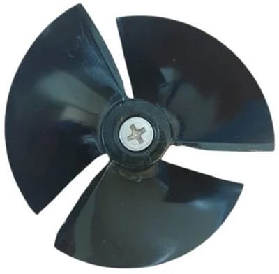 Dolphin zwembadrobot impeller zwart voor Wave 30 - Bodemzuiger - Zwembad stofzuiger - Zwembadzuiger