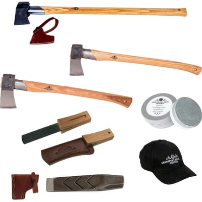 Gränsfors Bruk Hout Kloof Set