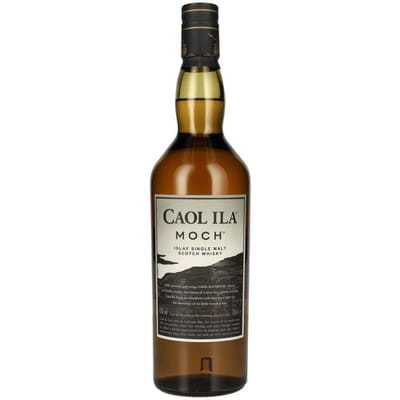 Caol Ila MOCH Islay Single Malt 43% Vol. 0,7l