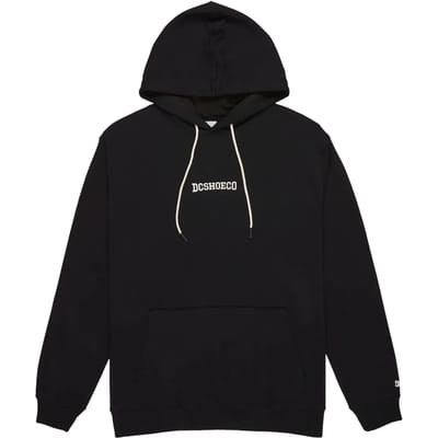 DC Baseline Hoodie zwart