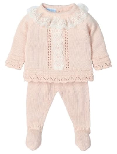 Mac ilusion babysetje Nude