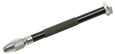 Handboor 0,1 - 1,0 mm