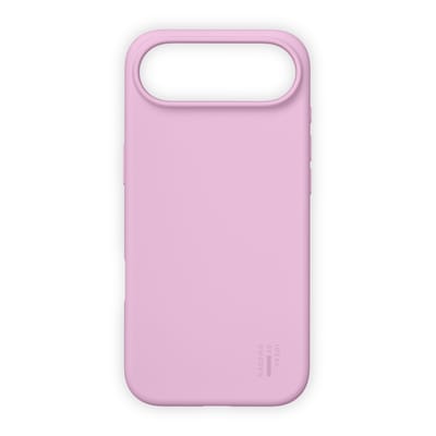 iDeal of Sweden Silicone Case geschikt voor MagSafe geschikt voor iPhone Air - Bubblegum Pink