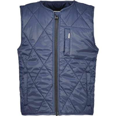 RAIZZED Boys Clifton Bodywamer Dark Blue Size: 2 | Jackets Outlet | Unisex | Blauw