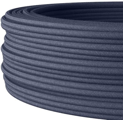 Flexibele Textielkabel voor Elektrische Installatie 3x1.5mm
