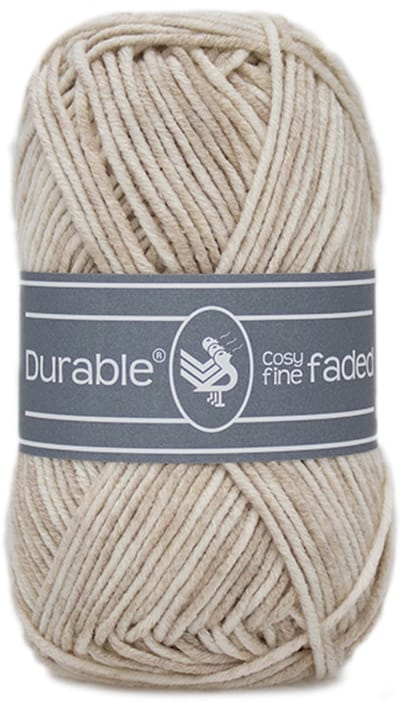 Durable Cosy Fine Faded - 2191 Pale Peach