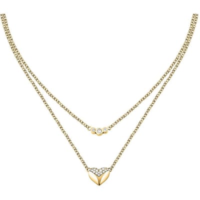 Karl Lagerfeld Ketting Pave Amour KLBJW02