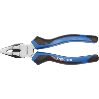 Dexter Universele Tang 180mm - Knip, Buig & Houd