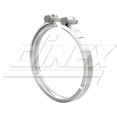 Klem uitlaatpijp DINEX2KL018