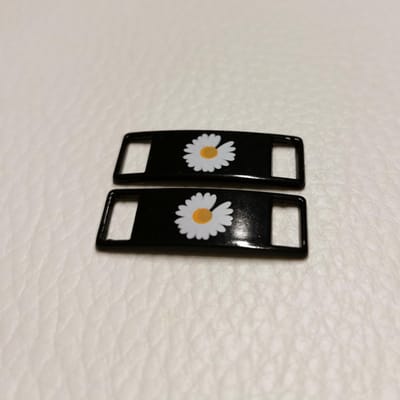 AF1 Sneaker tags | Lace Locks | Bloem | Schoenaccessoires - Schoenveters