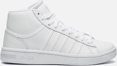 K-SWISS Tennisschoenen Court Winston White/white/silver Womens 39