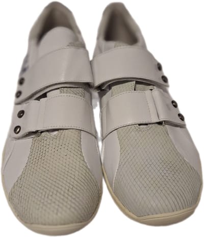 HORNET by Botticelli- SNEAKER-TAGLIATO/BIANCO-LEER-40