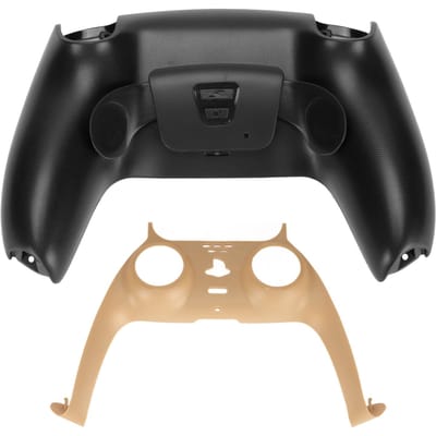 Accessoire Bouton Arrière pour Manette de Jeu Mappage Professionnel Manette Burst Double Bouton Arrière pour noir