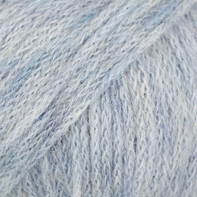 DROPS Sky Mix - 13 licht denimblauw - Wol Garen