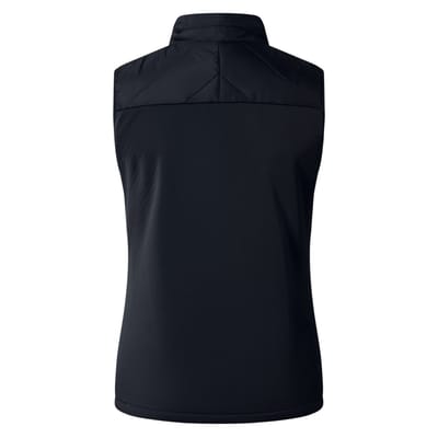 Canterbury Dames/Dames Elite Micro-Lite Gilet (Zwart)