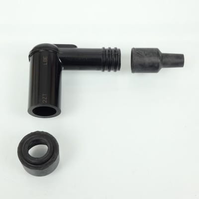 bougiedop ngk lb-e 8302 met olijf voor motor scooter nieuw