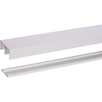 Storemax Schuifdeur Rail Basic Wit 180cm Type R-40
