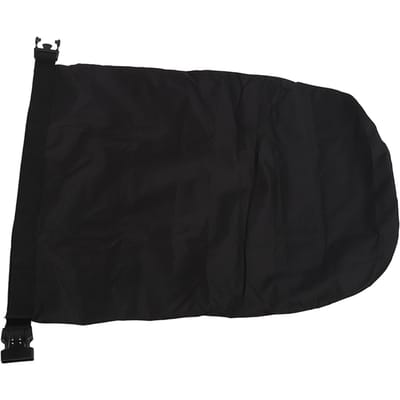Helm Tas Waterdicht Oxford Doek Lichtgewicht Universeel Grote Capaciteit Opberg Draagtas voor black