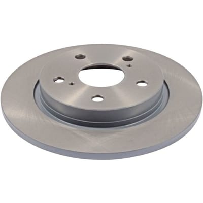 Remschijf BLUE PRINT ADT343266 achter, compleet, 1 stuk
