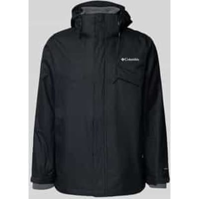 Columbia Bugaboo™ III Fleece Interchange Jacket Heren Outdoorjas - Black