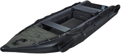 Savage Gear E-Rider 330 Carbon Optix Kayak - Rubberboot
