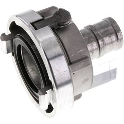 52-C (66 mm) Gesmeed Aluminium Storz-koppeling 32 mm Slangpilaar Draaibaar met Vergrendeling