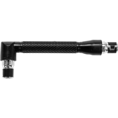 Yato Hoekige Schroevendraaier voor Bits 1/4" - Stabiel & Antislip