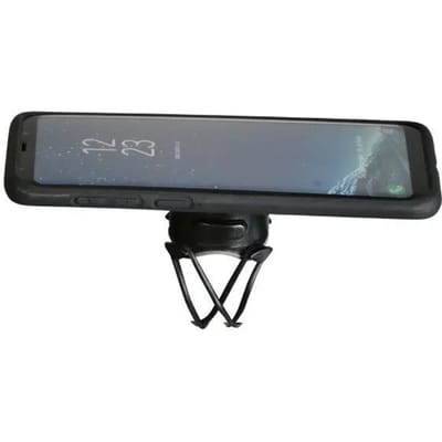 Smartphonehouder met bescherming voor samsung galaxy s8+ waterdicht met roterende houder Zefal Z Console Lite