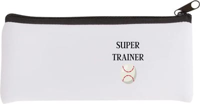 Akyol - super trainer Etui - Sport - coach - honkbal - trainer - geschenk - verjaardag - love gift - 20 bij 9 cm