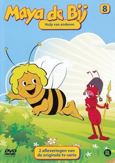 Maya De Bij 8 - Hulp Van Anderen