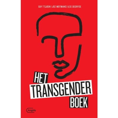 Het Transgender Boek - Joz Motmans