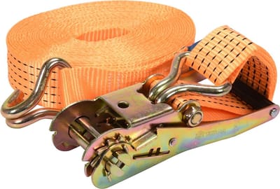 Vorel - Spanband - 2500/5000 daN - 10m - Met Ratchet