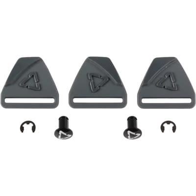 Vervangingsset haken voor kniebeschermers Leatt Dual Axis