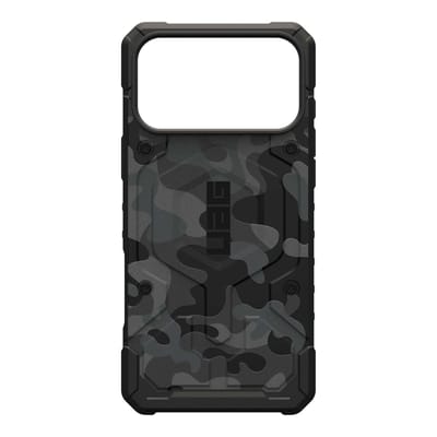 UAG Pathfinder Backcover geschikt voor MagSafe geschikt voor iPhone 17 Pro Max - Midnight Camo