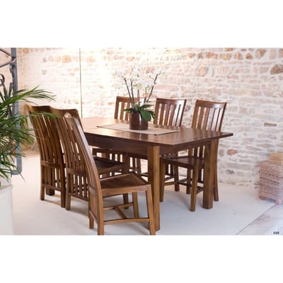 Eettafel Hugo | Macabane