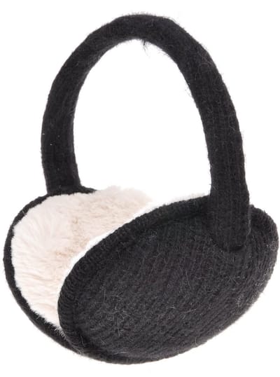 Dailygoody - Verstelbare Gebreide Oorwarmers - Dames Oorbeschermers - Ideaal voor Winter - Comfortabel en Stijlvol - Perfect voor Koude Dagen - 100 g