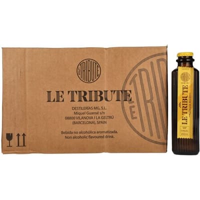Le Tribute Ginger Beer 24x0,2l