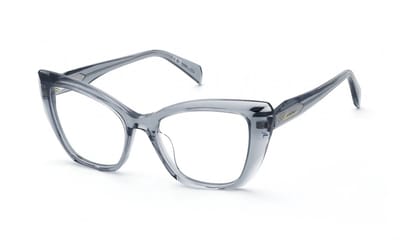 Blumarine VBM249S Grigio trasparente 51/17/140 WOMAN Brilmonturen