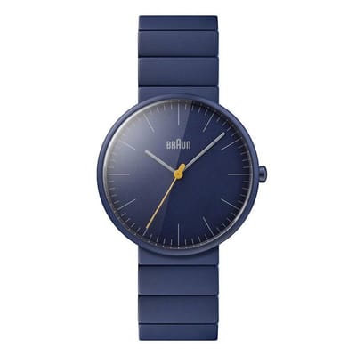 Braun - BN0171NVNVG - Polshorloge - Unisex - Kwarts - analoog