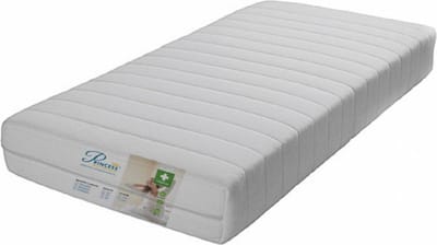 Comfort HR Koudschuim Princess Matras-90x200x14-cm-Anti-allergische wasbare hoes met rits.