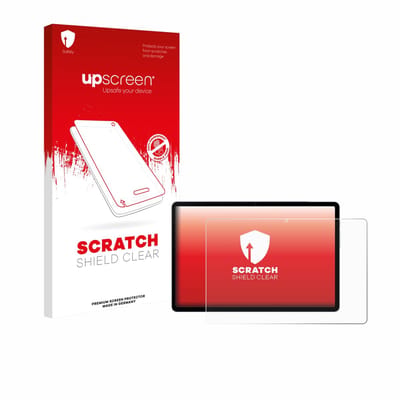 upscreen - Screenprotector voor Black Shark Pad 7 - Folie Beschermfolie transparant
