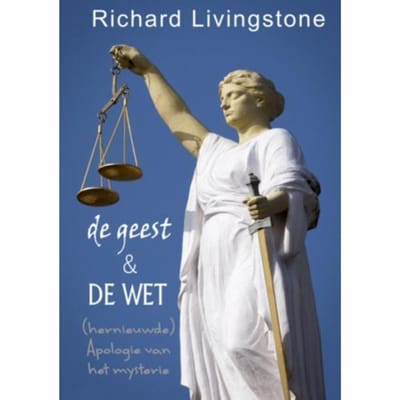 De Geest & De Wet - Richard Livingstone