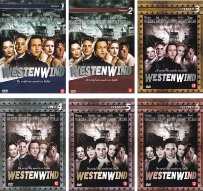 Westenwind - De Complete Serie