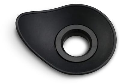 JJC Oogschelp (Eyecup) Vervangt Nikon DK-19 – Comfortabele Rubberen Zoekeraccessoire.