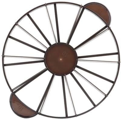 Dailygoody - Cake Divider - Cake Cutter - Eenvoudig snijden - Medium ronde - Portie Marker - Bakken Tool - Geschikt voor taarten - Kleur medium