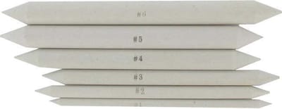 Doezelaar Set 6 stuks