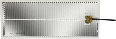 Thermo TECH Polyester Verwarmingsfolie Zelfklevend 230 V 65 W Beschermingsklasse IPX4 (l x b) 300 mm x 120 mm